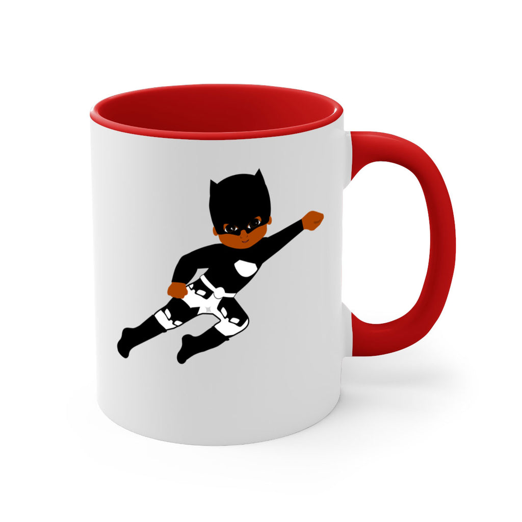 super kid 13#- Black men - Boys-Mug / Coffee Cup