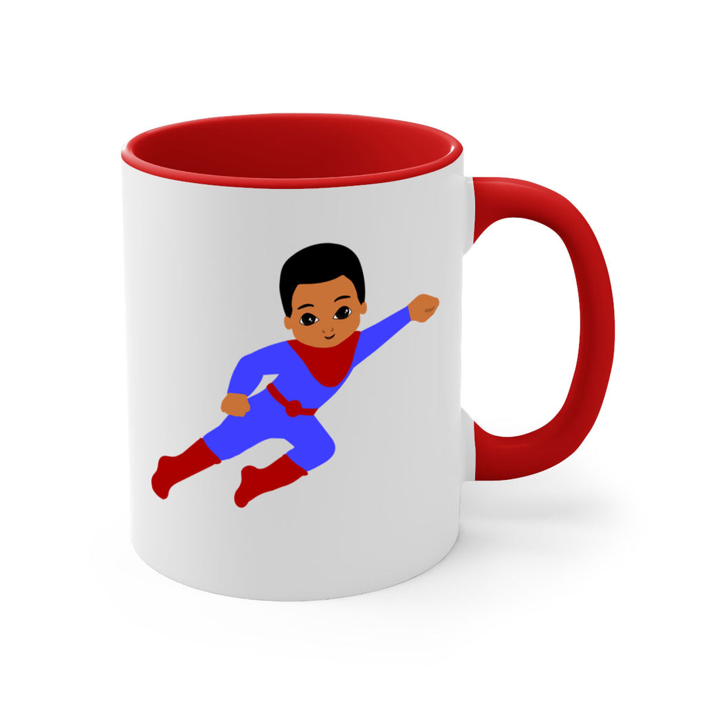 super kid 14#- Black men - Boys-Mug / Coffee Cup