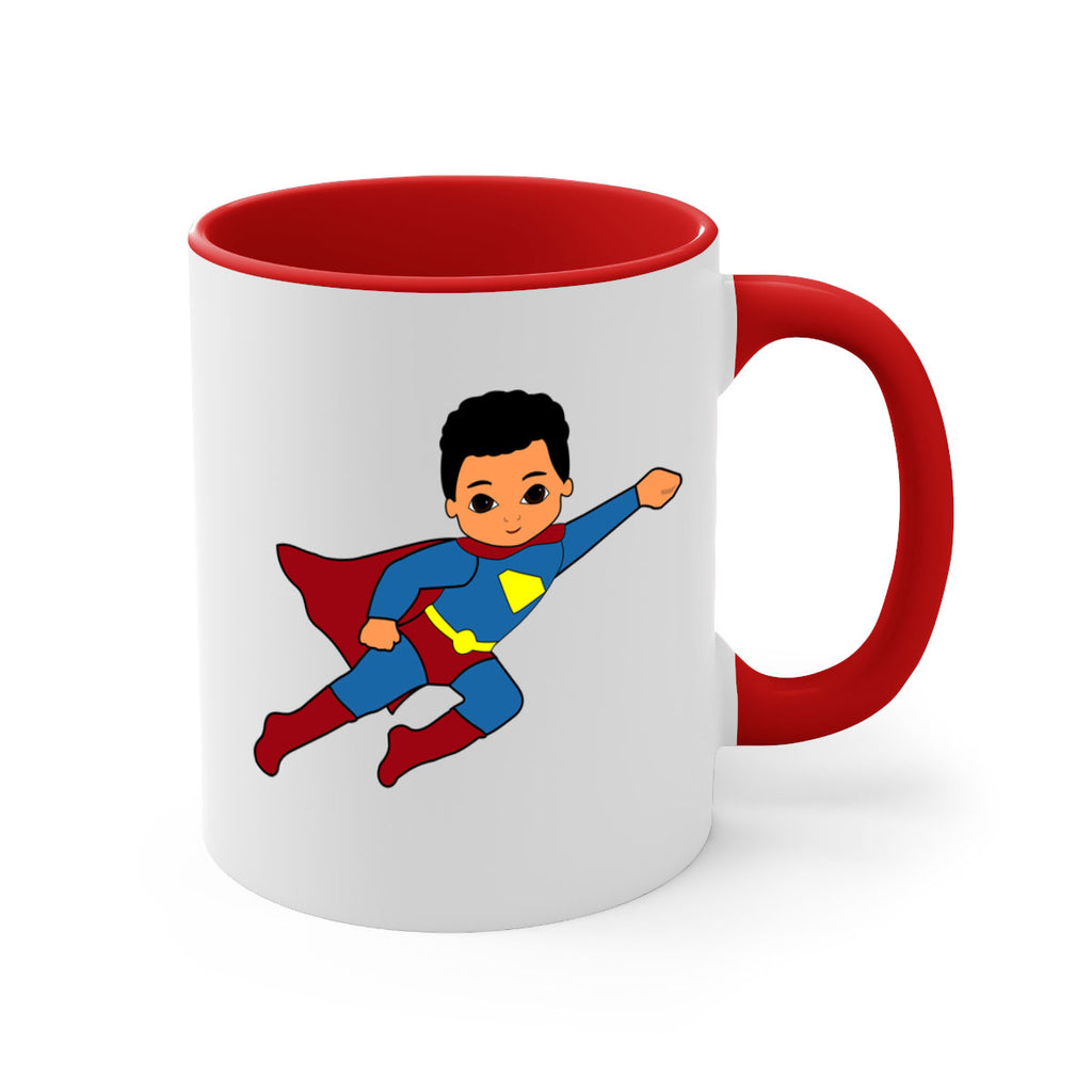 super kid 15#- Black men - Boys-Mug / Coffee Cup