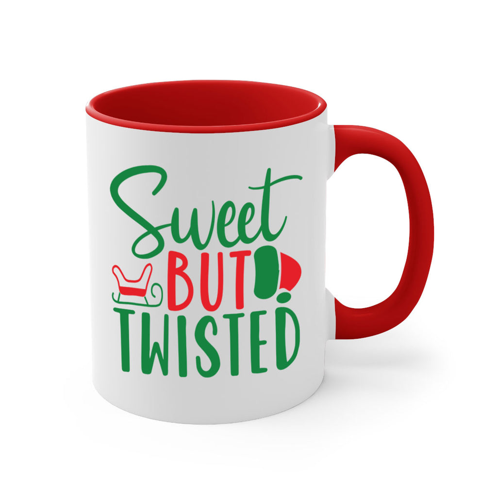 sweet but twisted style 1184#- christmas-Mug / Coffee Cup