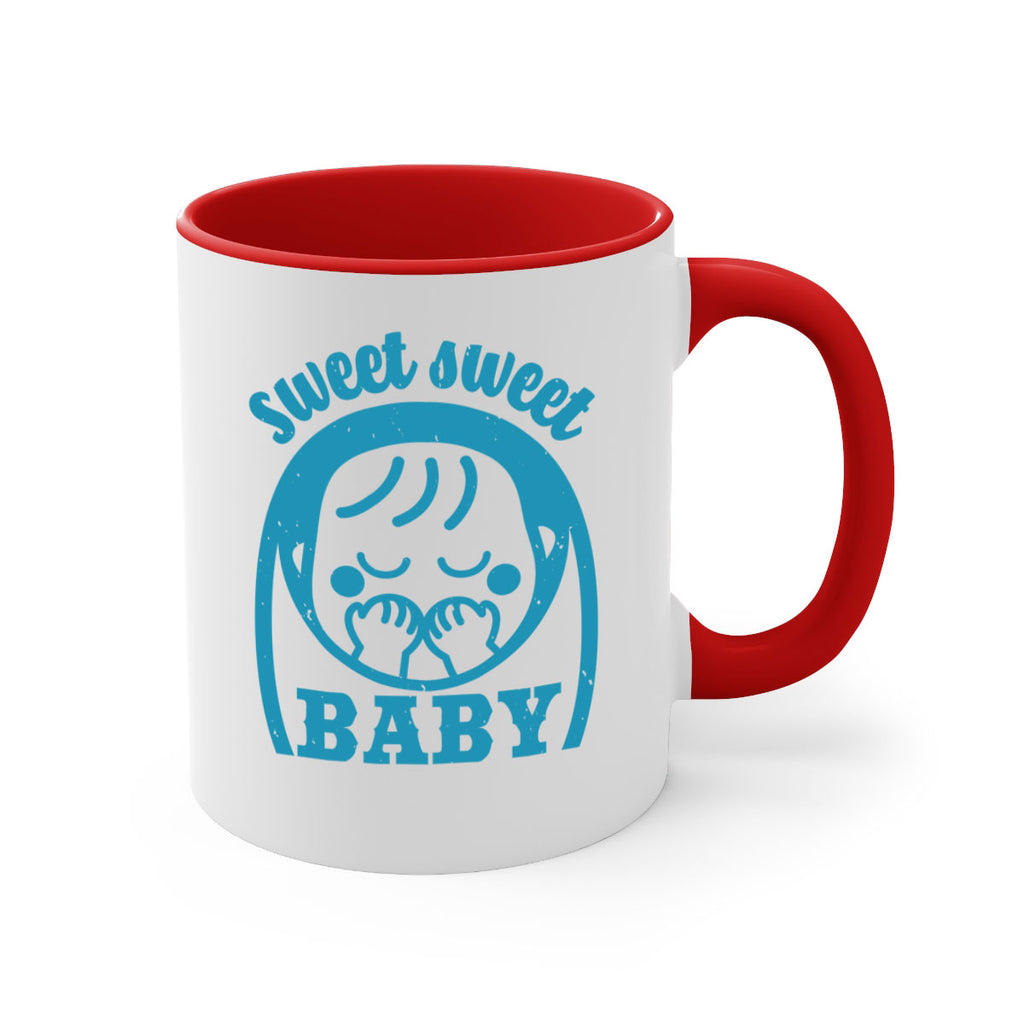 sweet sweet baby Style 12#- baby shower-Mug / Coffee Cup