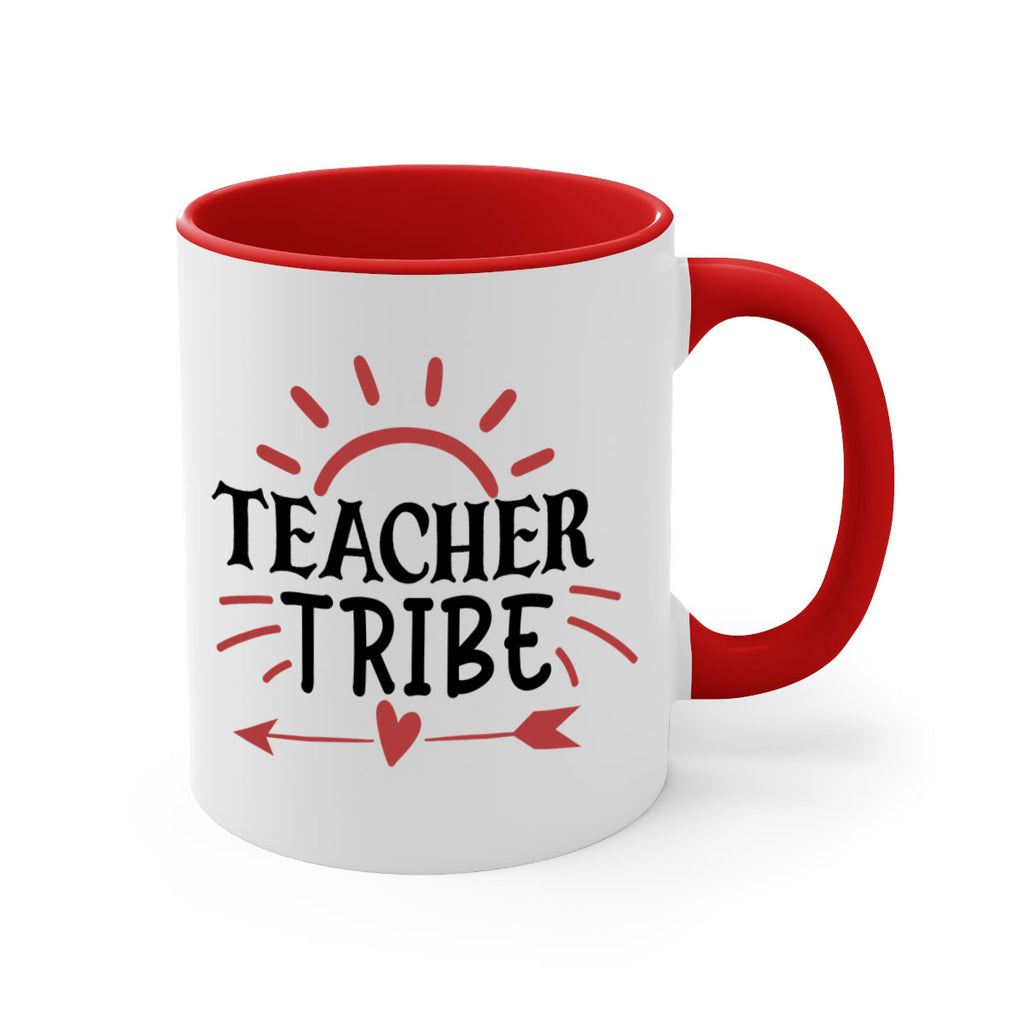 teacher tribe Style 138#- teacher-Mug / Coffee Cup