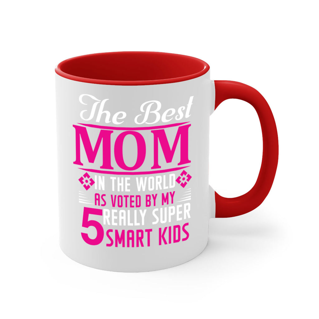 the best mom 280#- mom-Mug / Coffee Cup