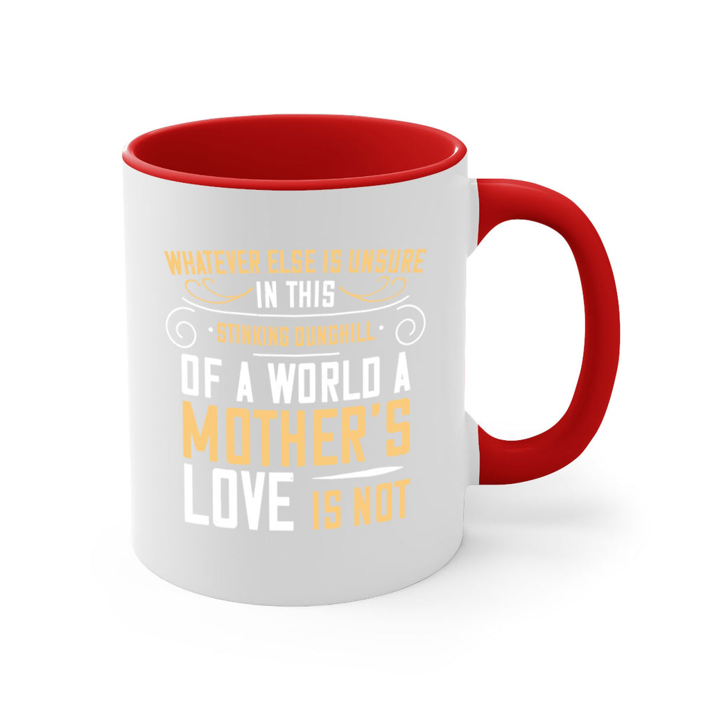 whatever else is unsure in this stinking 23#- mom-Mug / Coffee Cup
