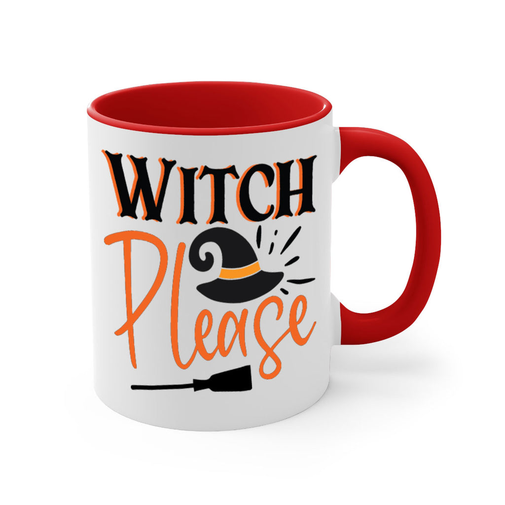 witch please 103#- halloween-Mug / Coffee Cup