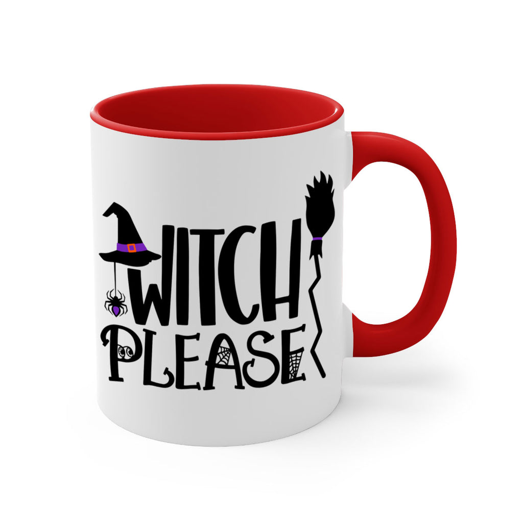witch please 8#- halloween-Mug / Coffee Cup