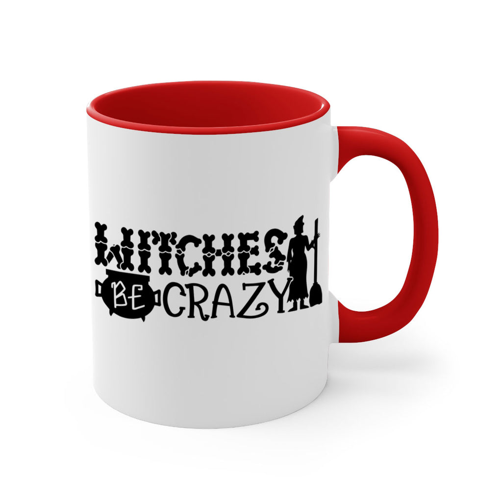 witches be crazy 7#- halloween-Mug / Coffee Cup