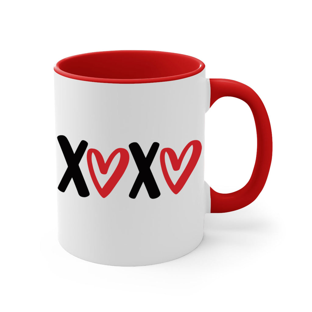 xoxo 12#- valentines day-Mug / Coffee Cup