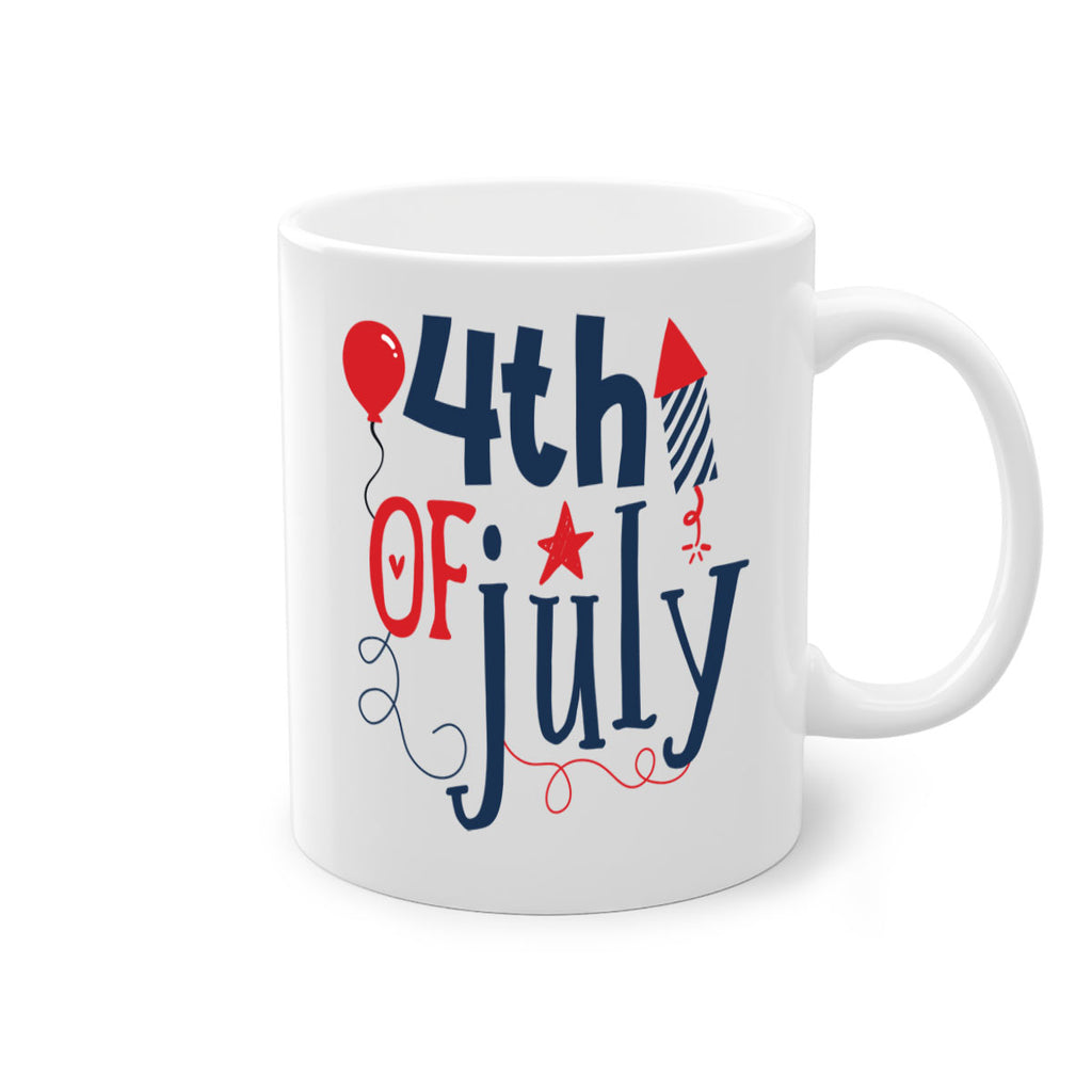 4th of july Style 2#- 4th Of July-Mug / Coffee Cup