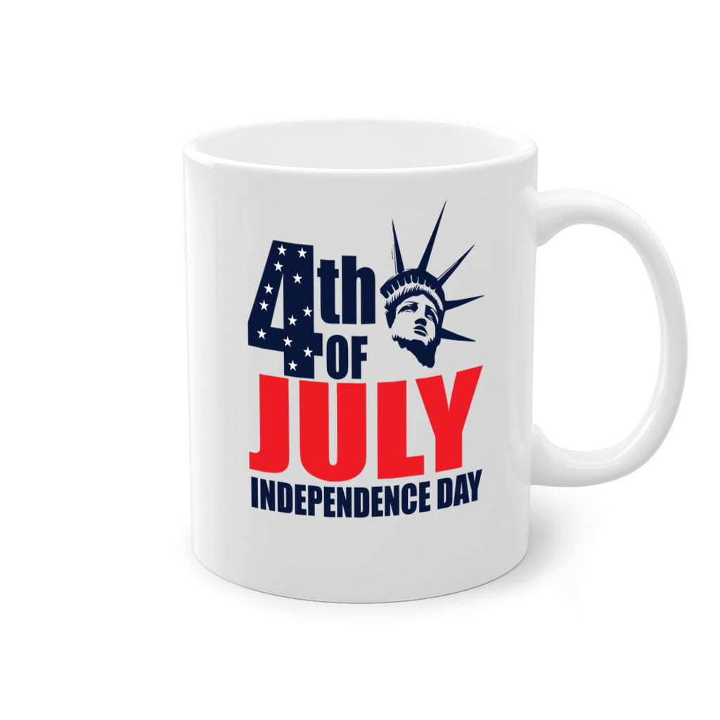 4th of july independence day Style 67#- 4th Of July-Mug / Coffee Cup