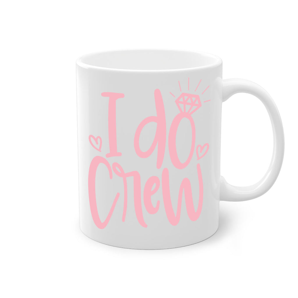AFMIDoCrew 32#- bridesmaid-Mug / Coffee Cup