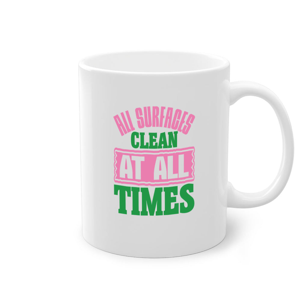 All surfaces clean at all times Style 1#- cleaner-Mug / Coffee Cup