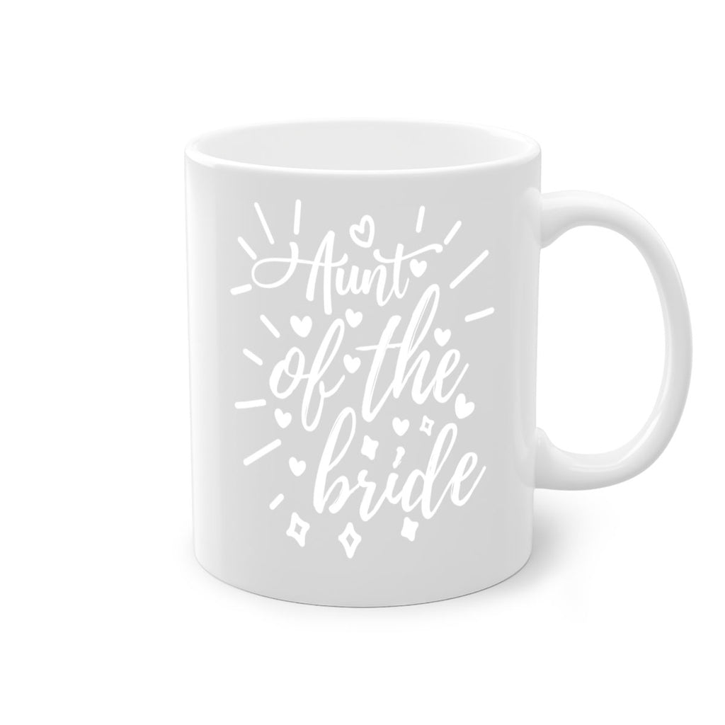 Aunt 11#- Family of the bride-Mug / Coffee Cup