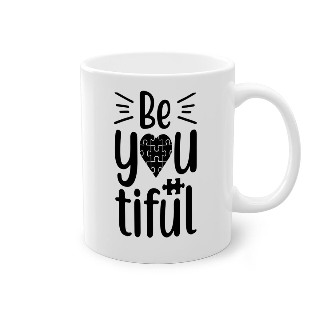 Be you Style 44#- autism-Mug / Coffee Cup