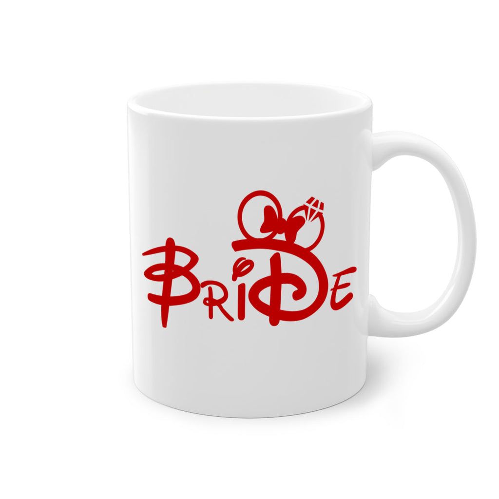Bride Squad 113#- bride-Mug / Coffee Cup
