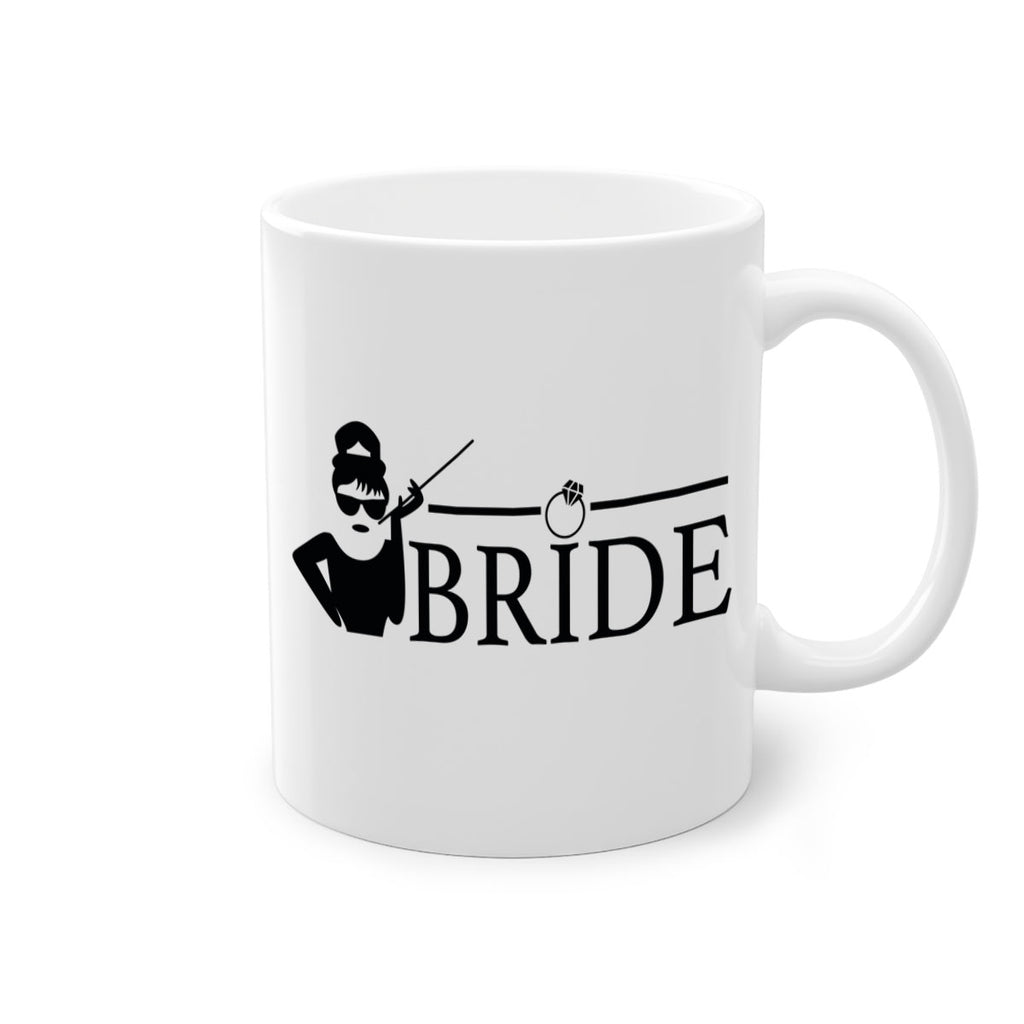 Bride Squad 137#- bride-Mug / Coffee Cup