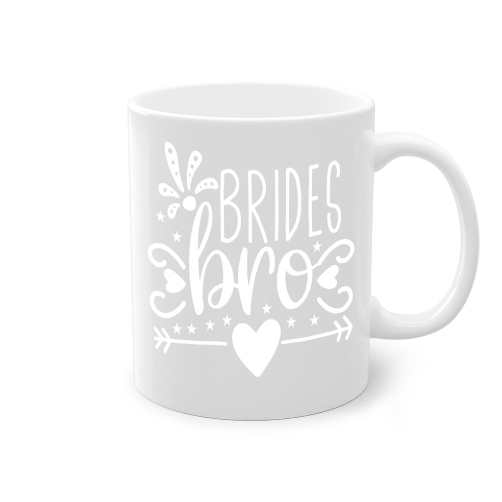 Brides bro 6#- Family of the bride-Mug / Coffee Cup