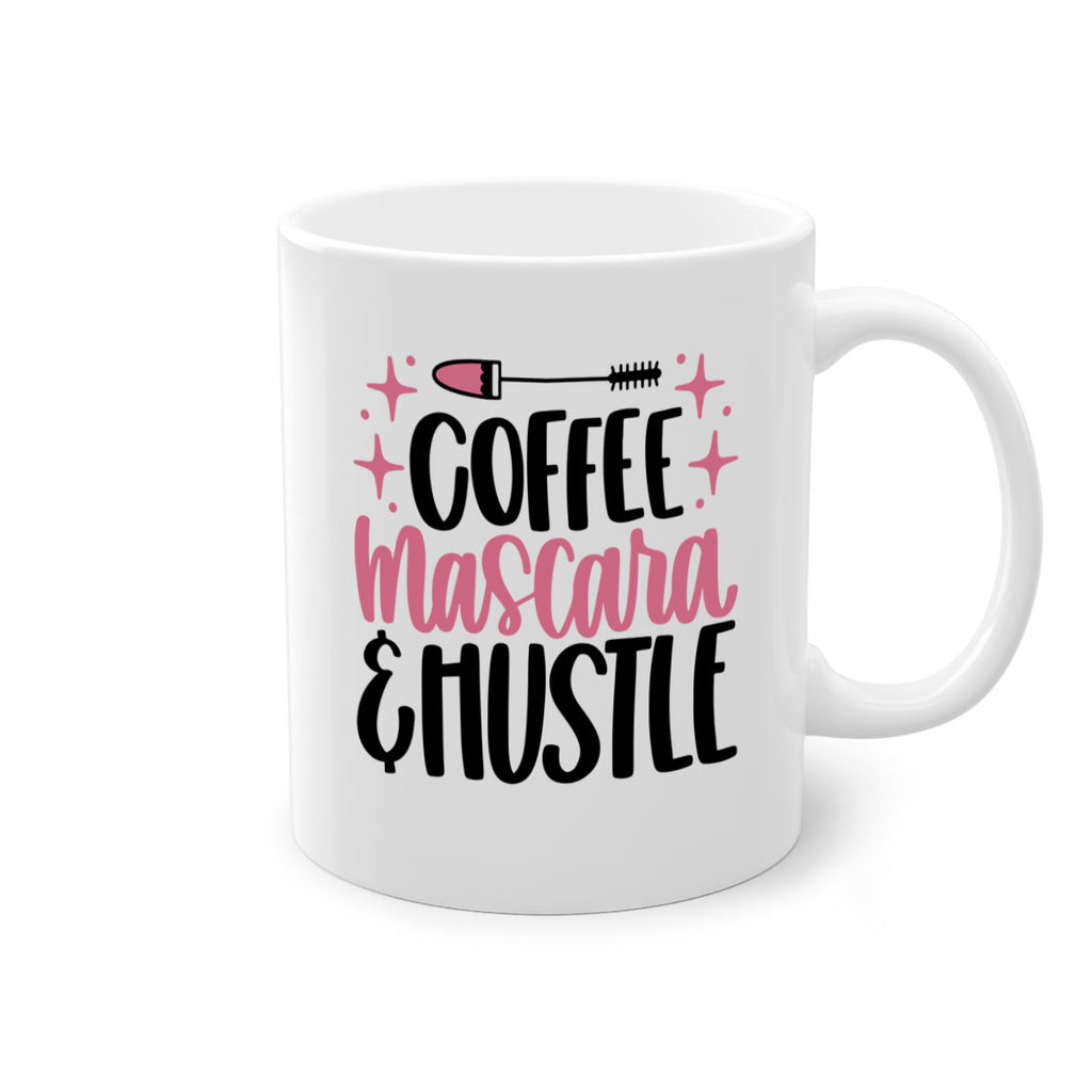 Coffee Mascara Hustle Style 109#- makeup-Mug / Coffee Cup