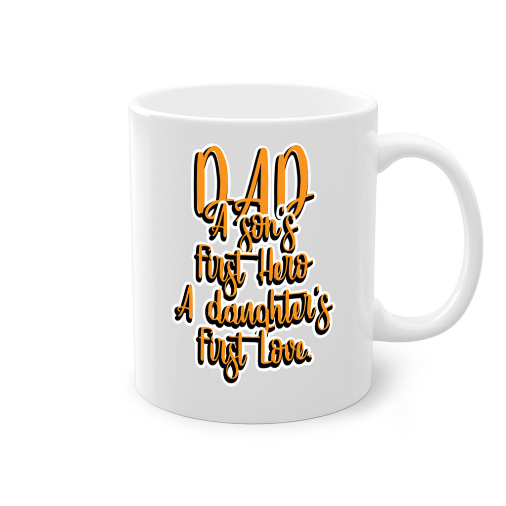 Cool Daddy Tshirt design a 44#- dad-Mug / Coffee Cup