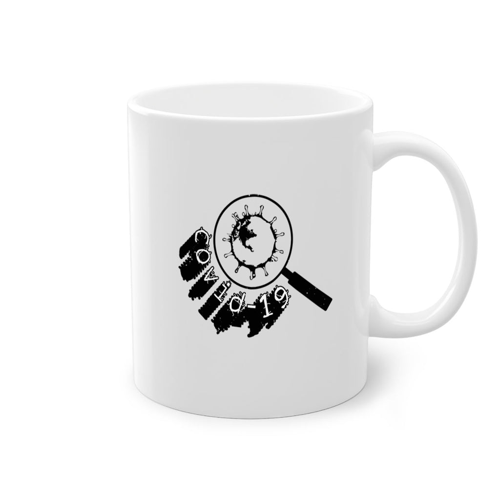 Covid Style 57#- corona virus-Mug / Coffee Cup