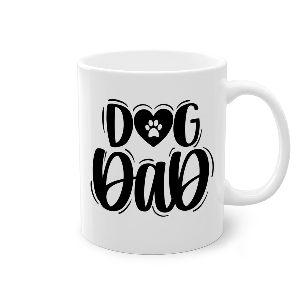 Dog Dad Style 30#- Dog-Mug / Coffee Cup