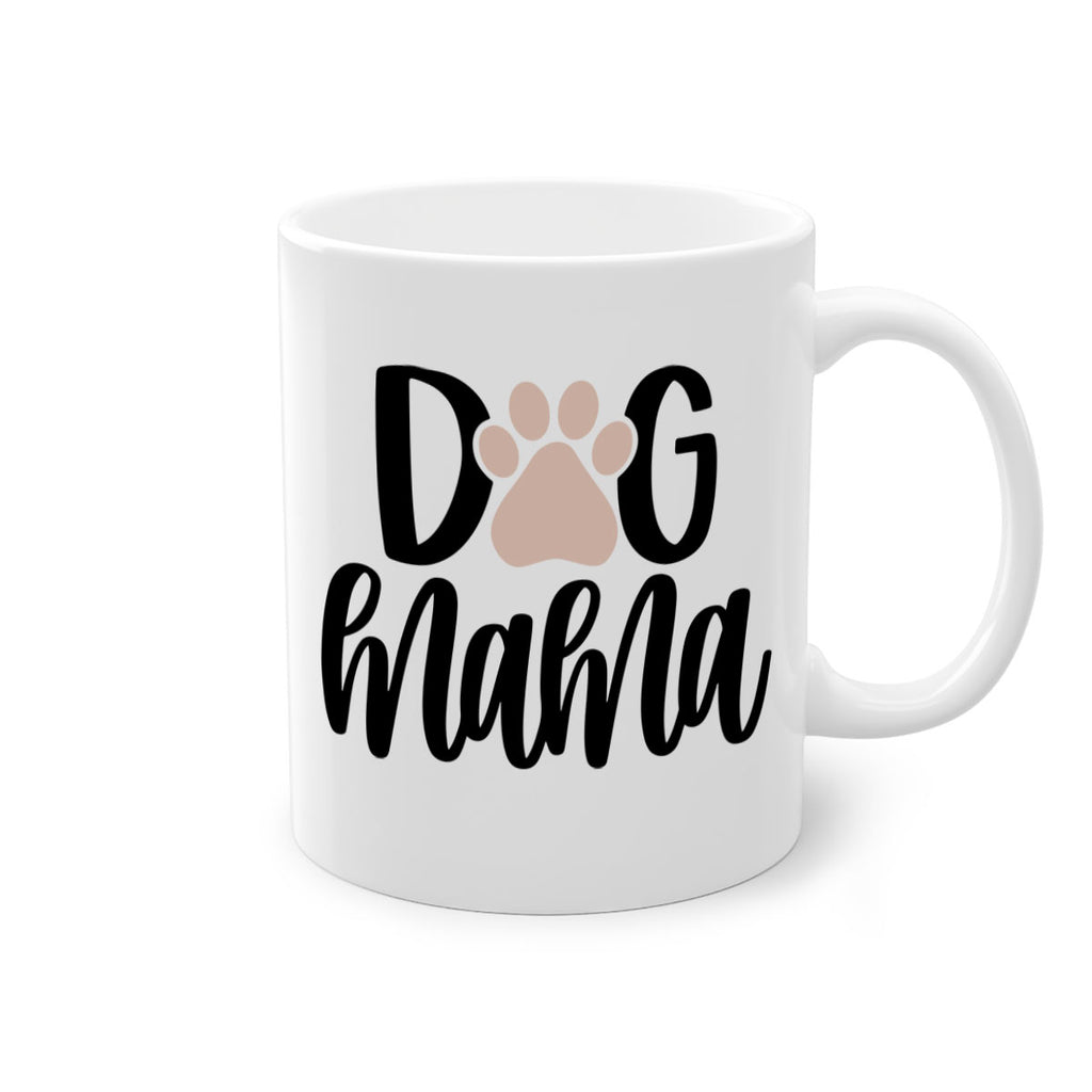 Dog Mama Style 28#- Dog-Mug / Coffee Cup