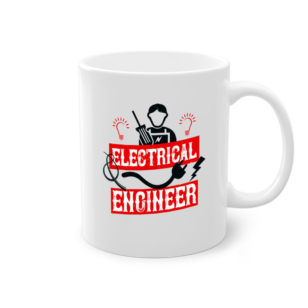 Electrical engineer Style 59#- electrician-Mug / Coffee Cup