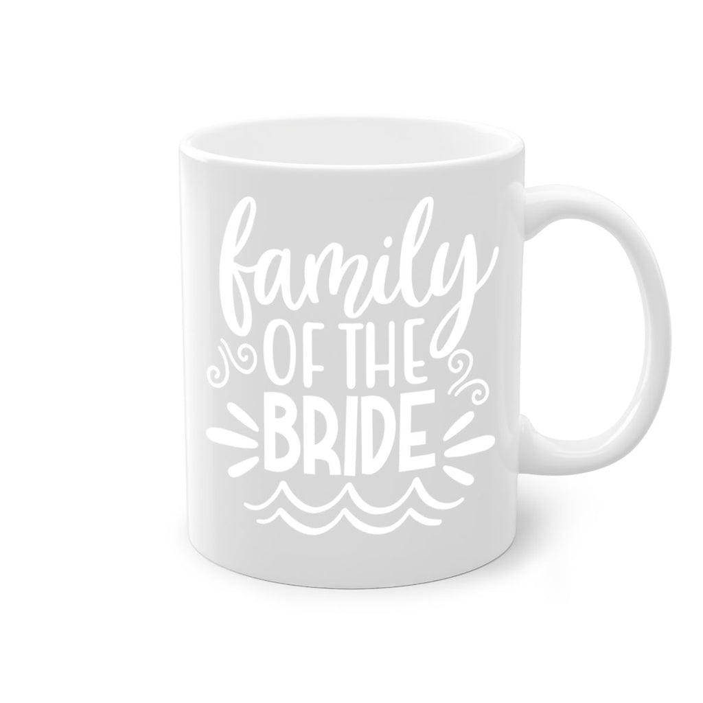 Family of the 3#- Family of the bride-Mug / Coffee Cup