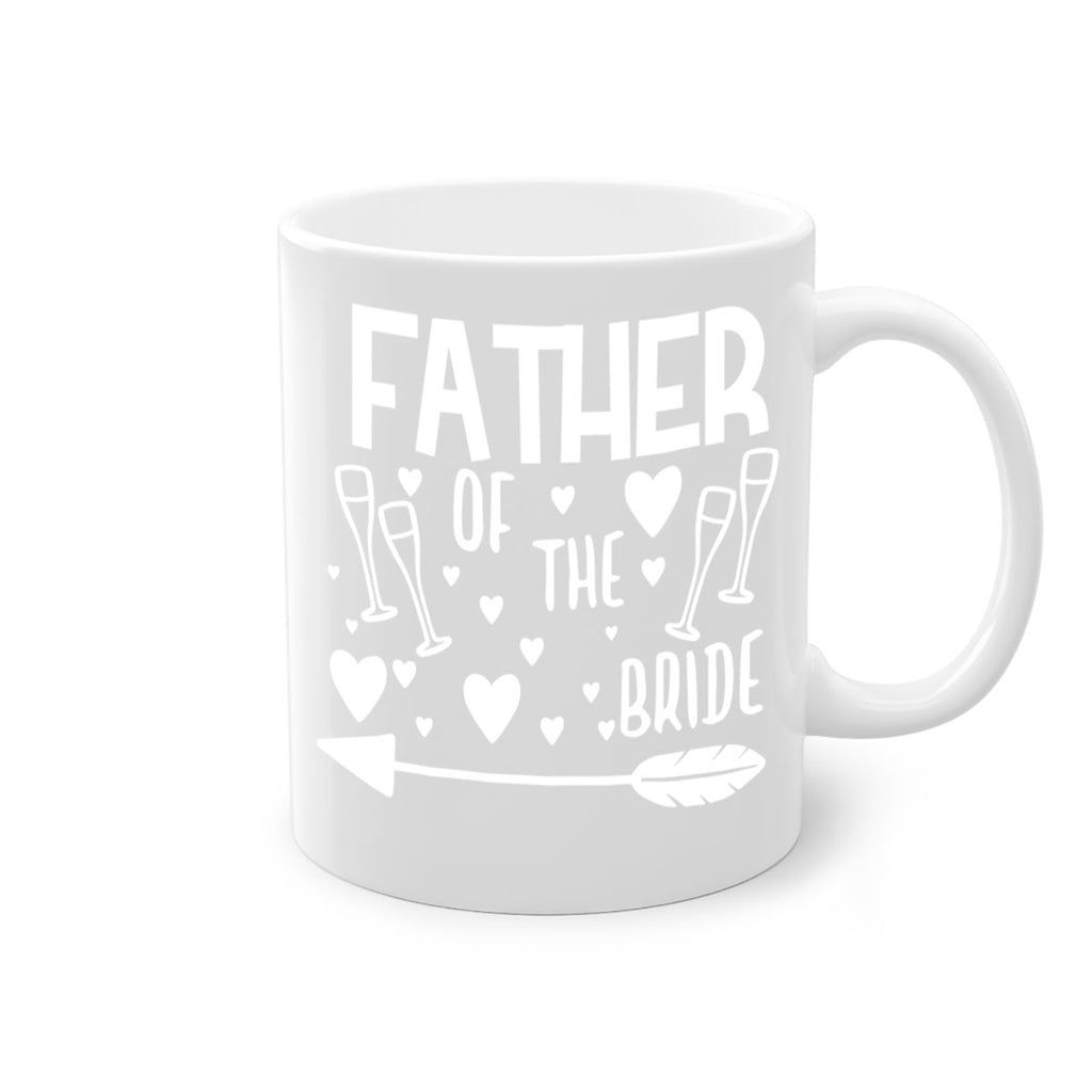 Father of the bride 2#- Family of the bride-Mug / Coffee Cup