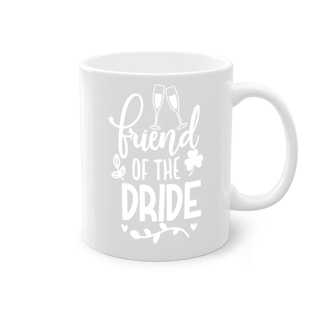 Friend of the 34#- Family of the bride-Mug / Coffee Cup