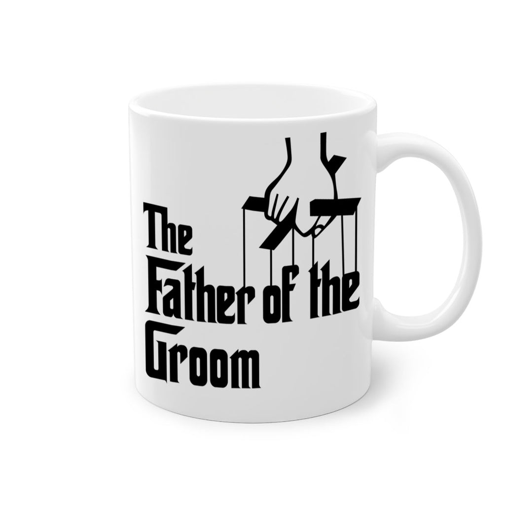 Groomsmen 18#- family of the groom-Mug / Coffee Cup