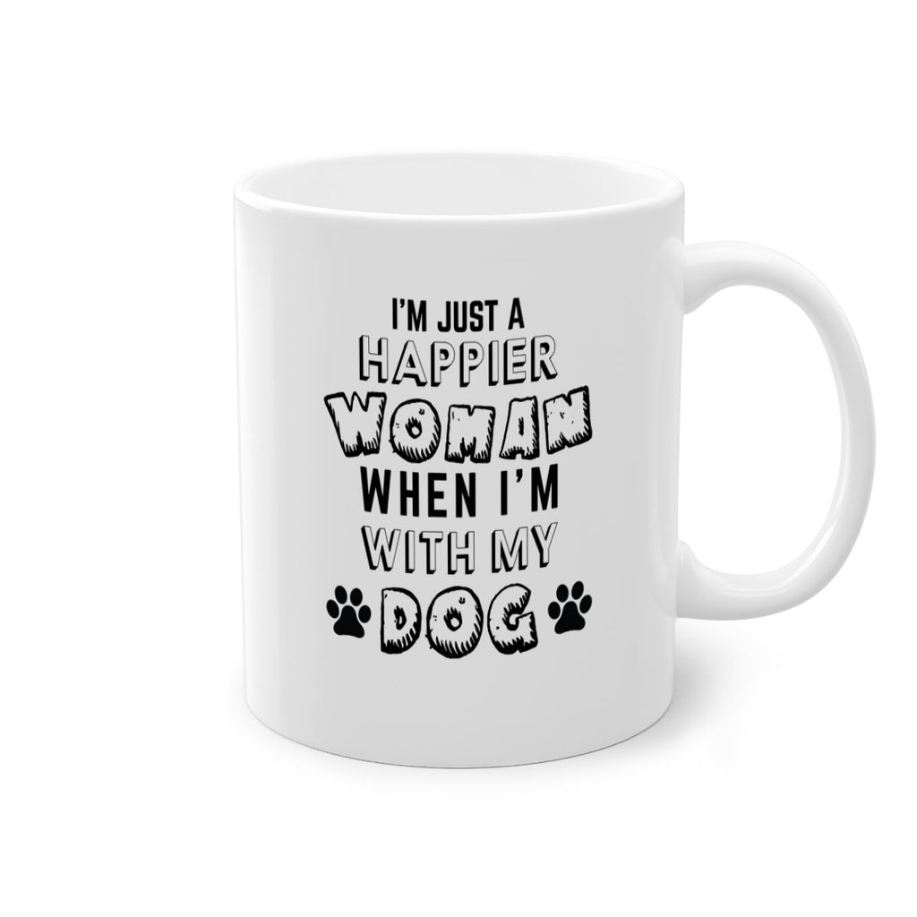 Im Just A Style 39#- Dog-Mug / Coffee Cup