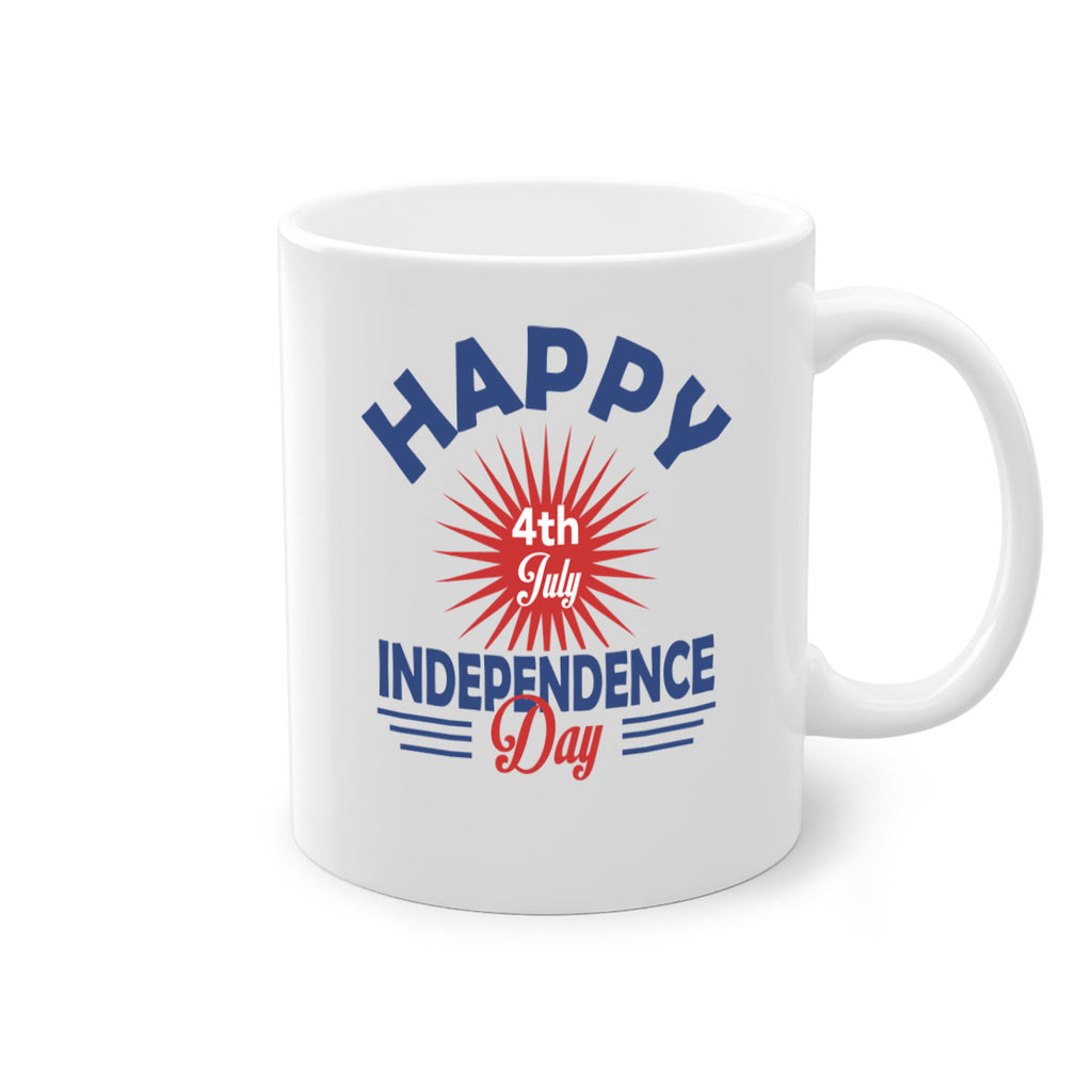 Independence day Design Style 119#- 4th Of July-Mug / Coffee Cup
