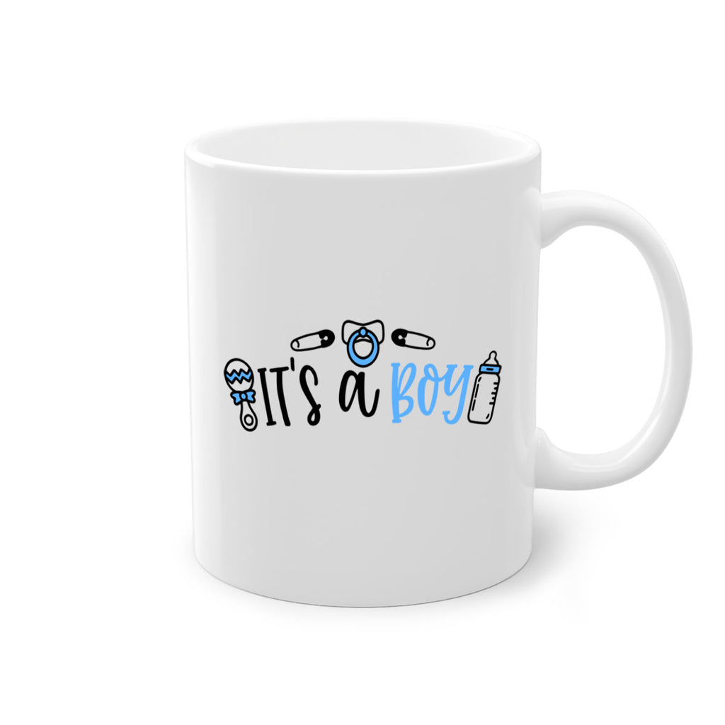 Its A Boy Style 80#- baby2-Mug / Coffee Cup
