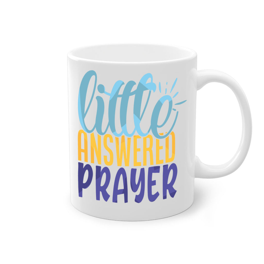 Little Answered Prayer Style 232#- baby2-Mug / Coffee Cup