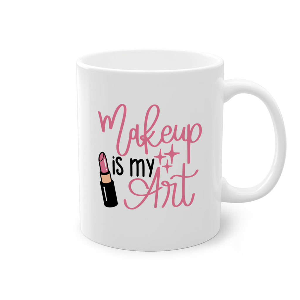 Makeup is my Art Style 47#- makeup-Mug / Coffee Cup