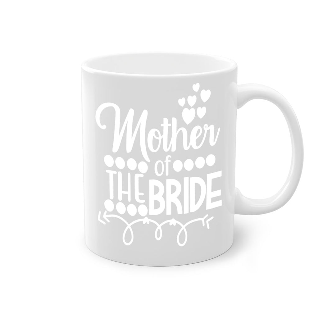 Mother of the 22#- Family of the bride-Mug / Coffee Cup