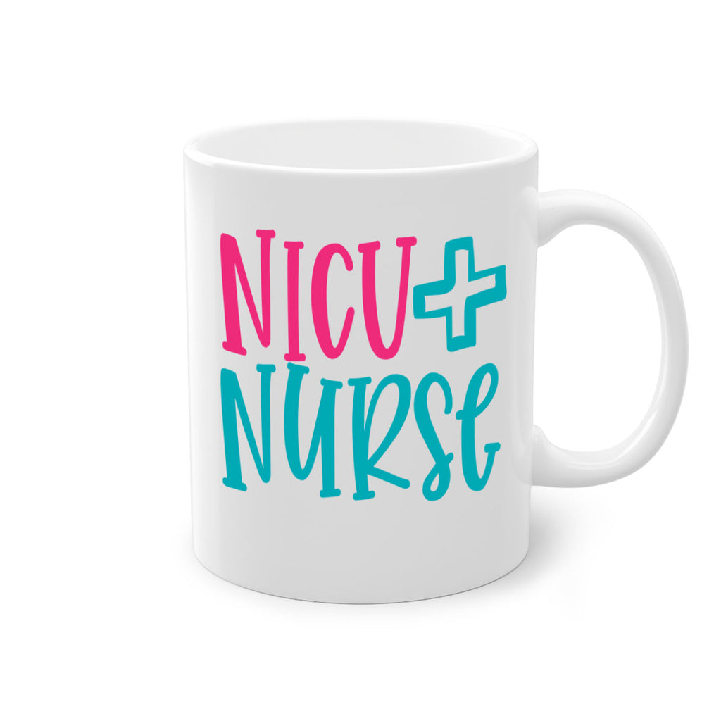 NICU Nurse Style 374#- nurse-Mug / Coffee Cup