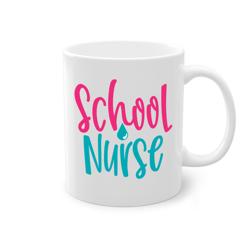 Nurse school Style 370#- nurse-Mug / Coffee Cup