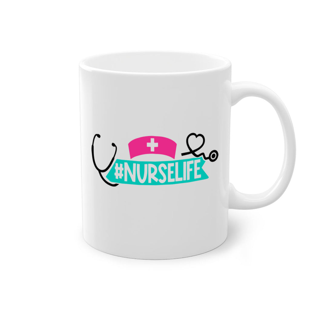 Nurselife Style Style 92#- nurse-Mug / Coffee Cup