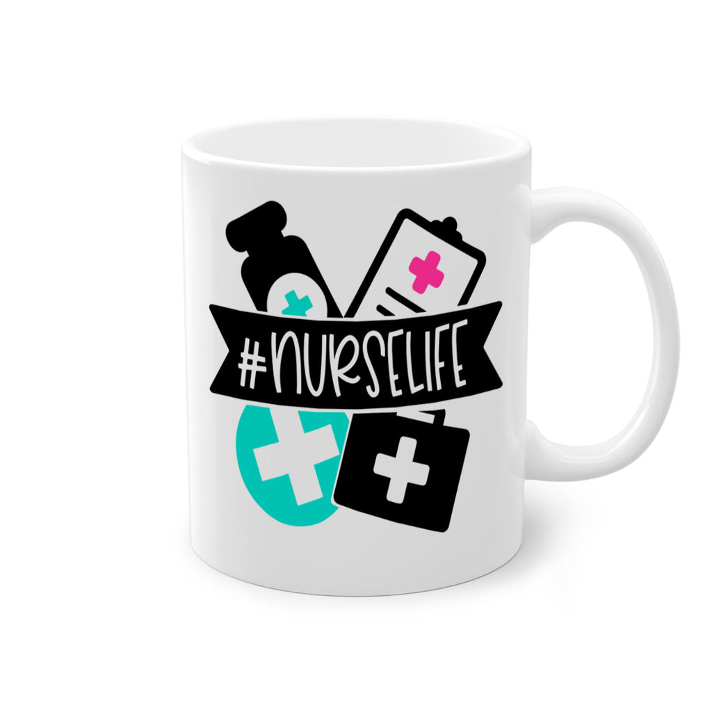 Nurselife Style Style 93#- nurse-Mug / Coffee Cup