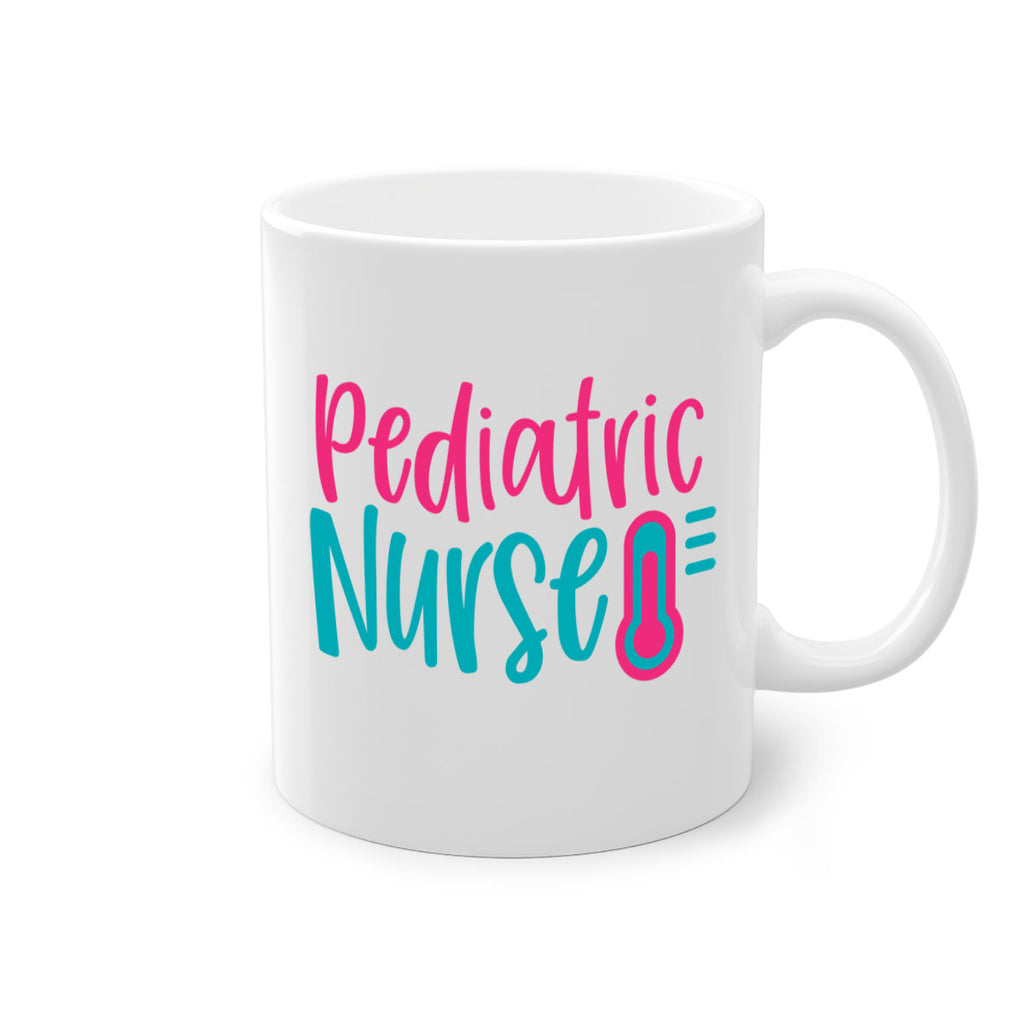 Pediatric Nurse Style Style 61#- nurse-Mug / Coffee Cup