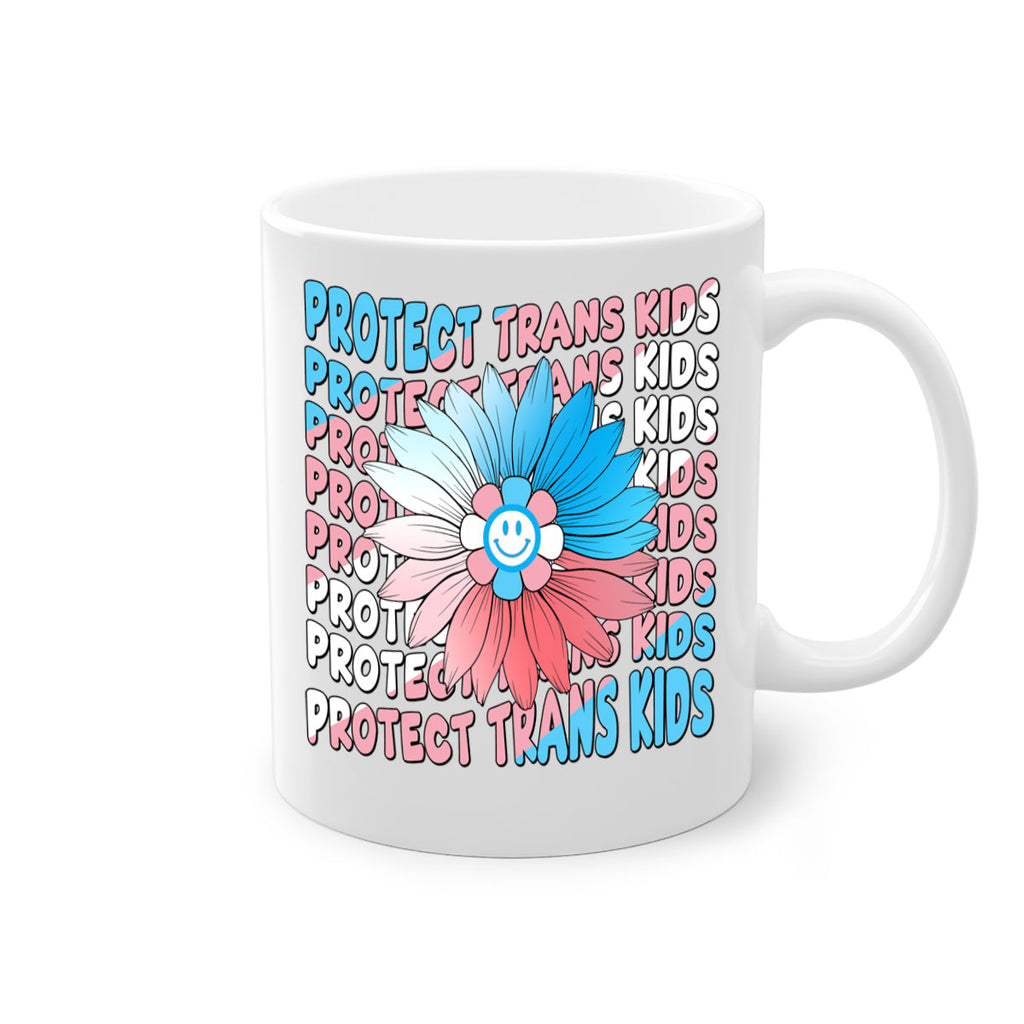 Protect Trans Kids Lgbt Transgender Png 27#- lgbt-Mug / Coffee Cup