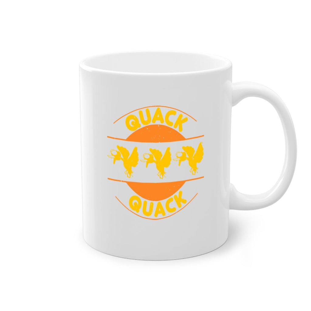 Quack Quack Style 21#- duck-Mug / Coffee Cup