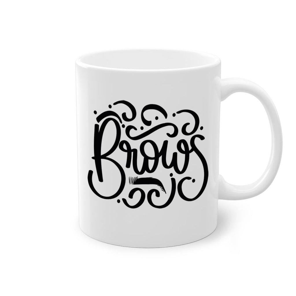 SingleBrows Style 29#- makeup-Mug / Coffee Cup