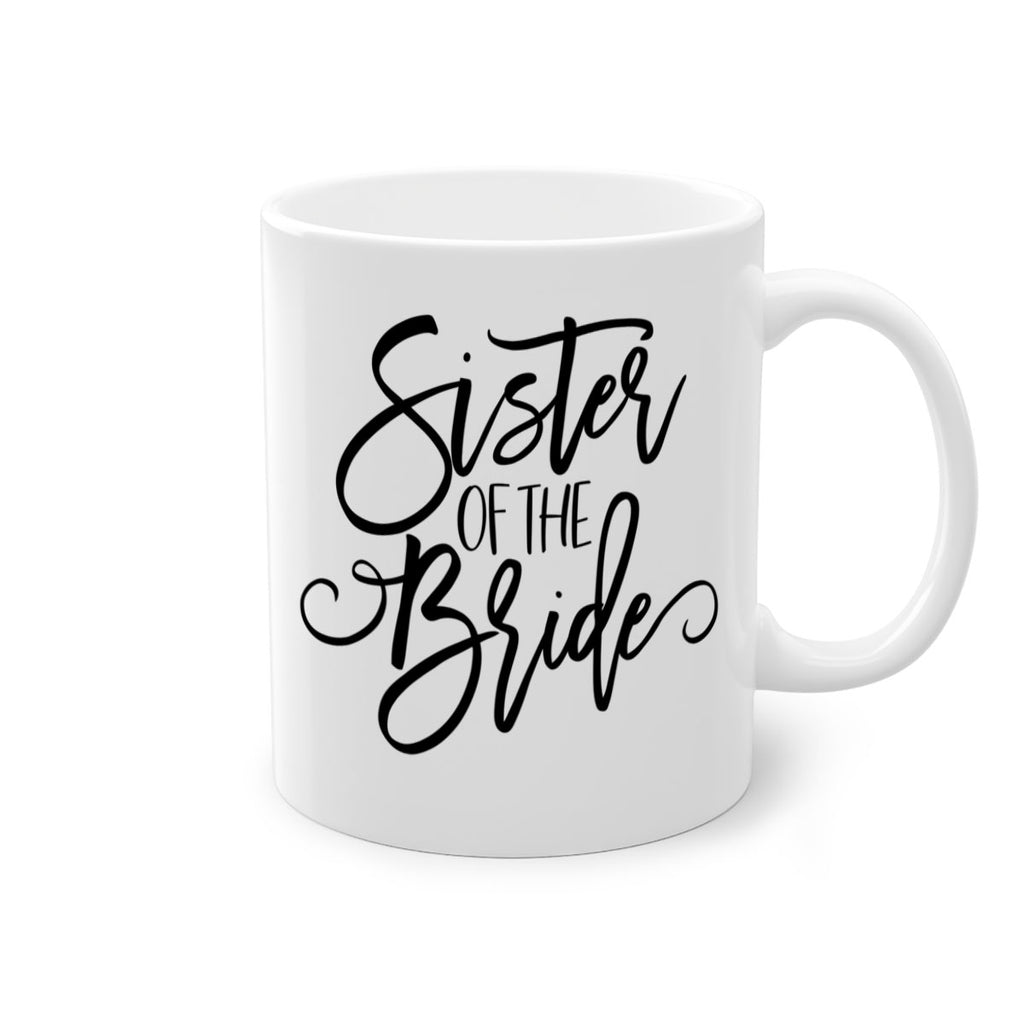 Sister of the Bride 20#- Family of the bride-Mug / Coffee Cup