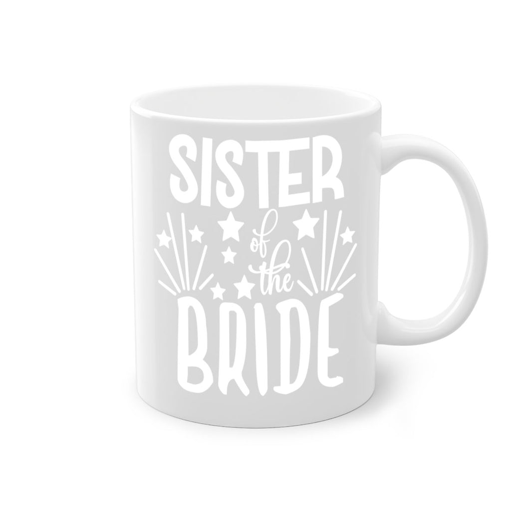Sister of the bride 21#- Family of the bride-Mug / Coffee Cup