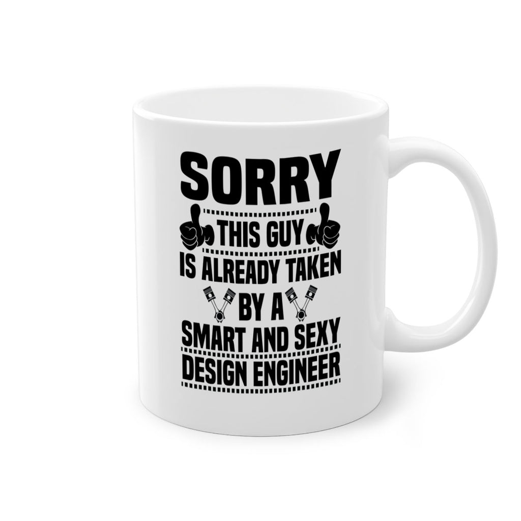 Sorry Style 3#- engineer-Mug / Coffee Cup