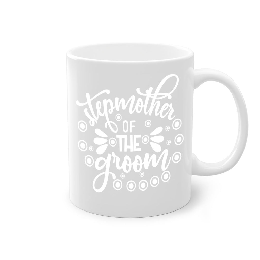 Stepmother of the 14#- Family of the bride-Mug / Coffee Cup