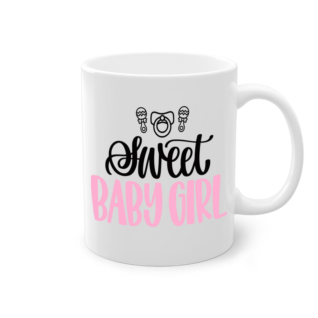 Sweet Baby Girl Style 22#- baby2-Mug / Coffee Cup